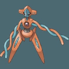 Deoxys Pfp
