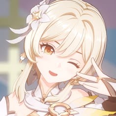 Lumine Pfp