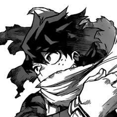 Deku Manga