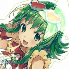 Gumi Vocaloid