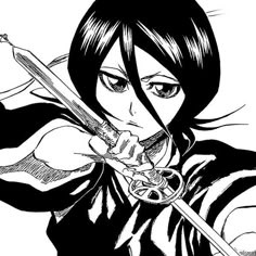 Rukia Manga Profile Photo