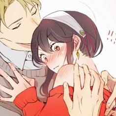 Yor And Loid Matching