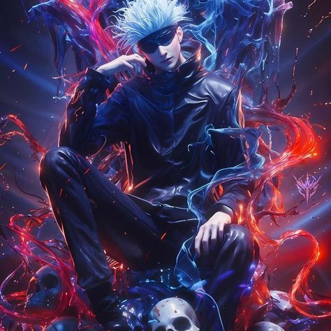 Gojo Pfp