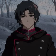 Guren Ichinose User Icon