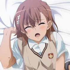 Misaka Mikoto