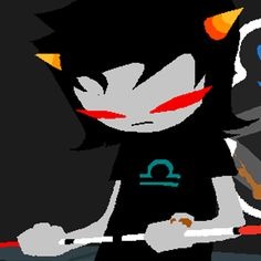 Terezi Pyrope Pfp