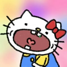 Hello Kitty Meme