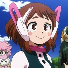 Ochako Profile Avatar