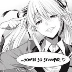 Mary Saotome Pfp