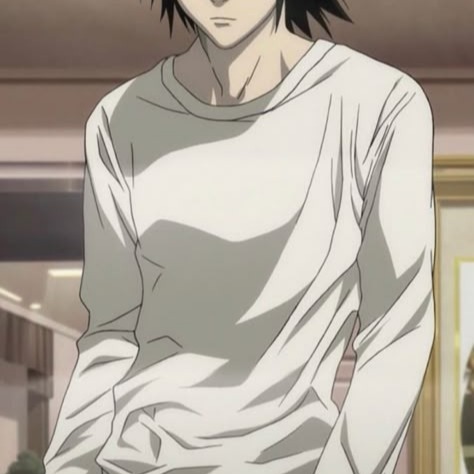 L Lawliet User Picture