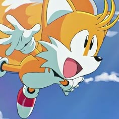 Classic Tails