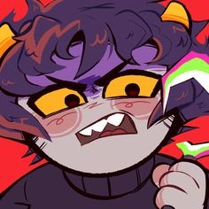 Karkat Vantas Pfp