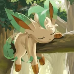 Leafeon Pfp
