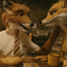 Fantastic Mr Fox Matching