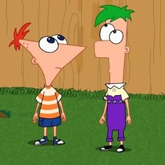 Phineas And Ferb Profile Picture