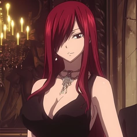 Erza Profile Avatar