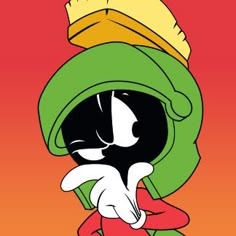 Marvin The Martian
