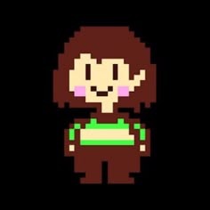 Chara Undertale