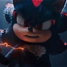 Shadow From Sonic