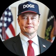 Elon Musk User Icon