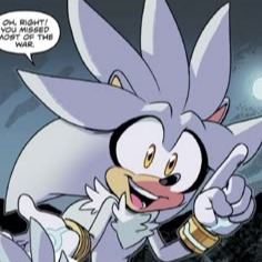 Idw Silver Pfp