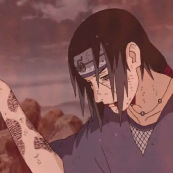 Itachi And Sasuke Matching