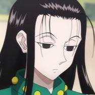 Illumi Zoldyck
