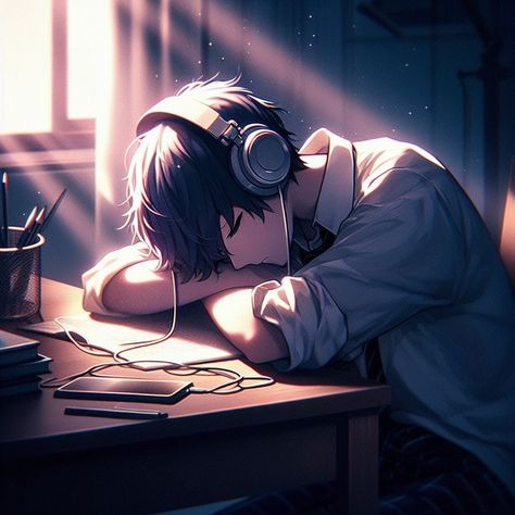 Anime Music Display Picture