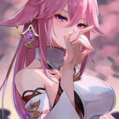 Yae Miko User Icon