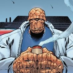 The Thing Pfp