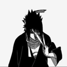 Sasuke Manga Pfp