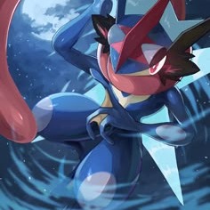 Greninja Pfp