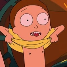 Morty User Icon