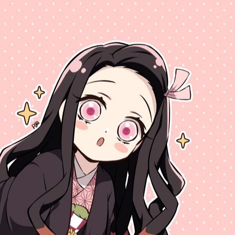 Nezuko Cute Display Picture