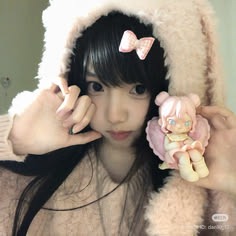 Korean Coquette Pfp