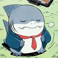 Jeff The Land Shark Pfp