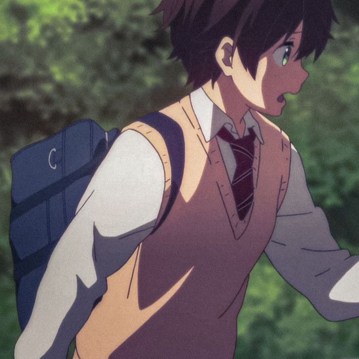 Rikka And Yuuta Matching Profile Image