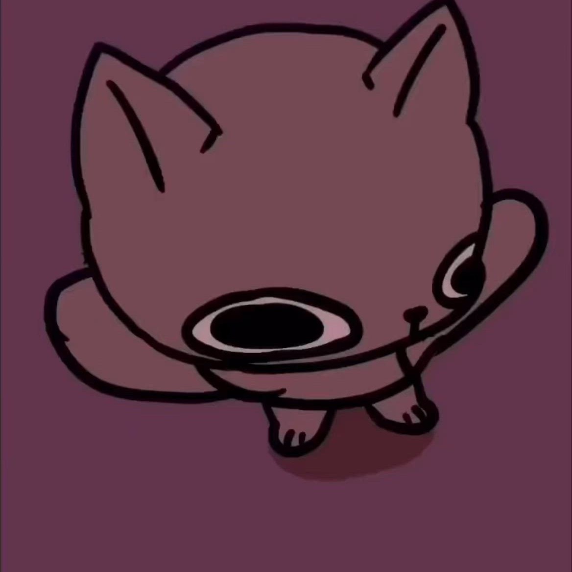Cute Cat Cartoon