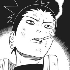 Shikamaru Manga