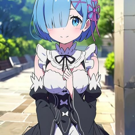 Rem Pfp