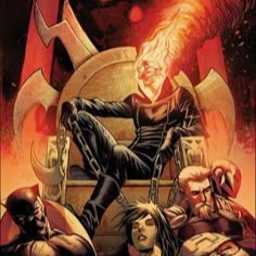 Ghost Rider Comic