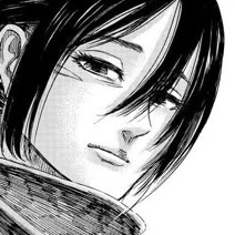 Mikasa Manga