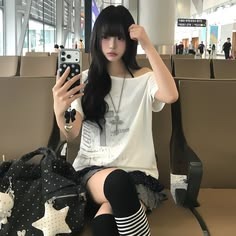 K-fashion Pfp