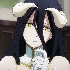 Albedo Overlord