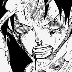 Luffy Manga Profile Picture