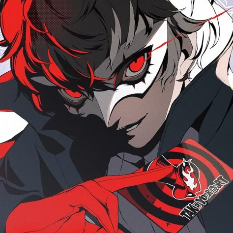 Joker Persona User Picture