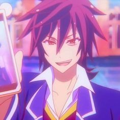 Sora No Game No Life Pfp