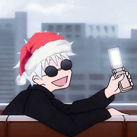 Jujutsu Kaisen Christmas