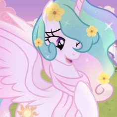 Celestia Pfp