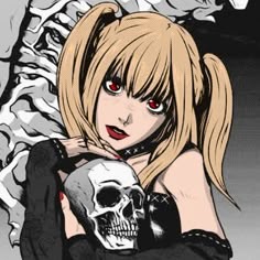 Misa Death Note Profile Image